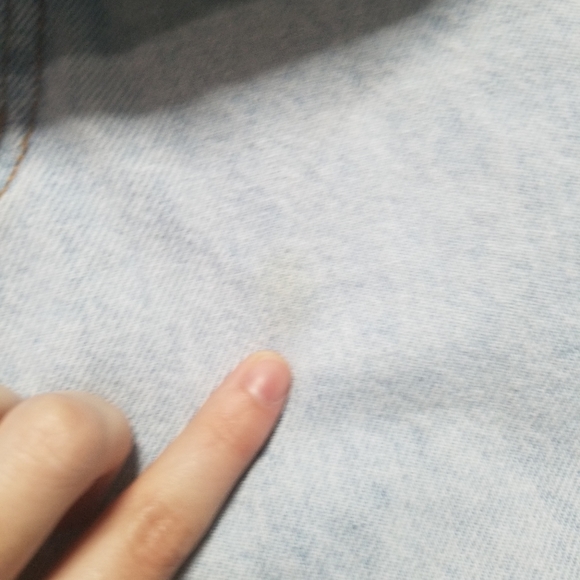 High waisted Sz 24" Waist Mom Jean's Bongo - Picture 5 of 6